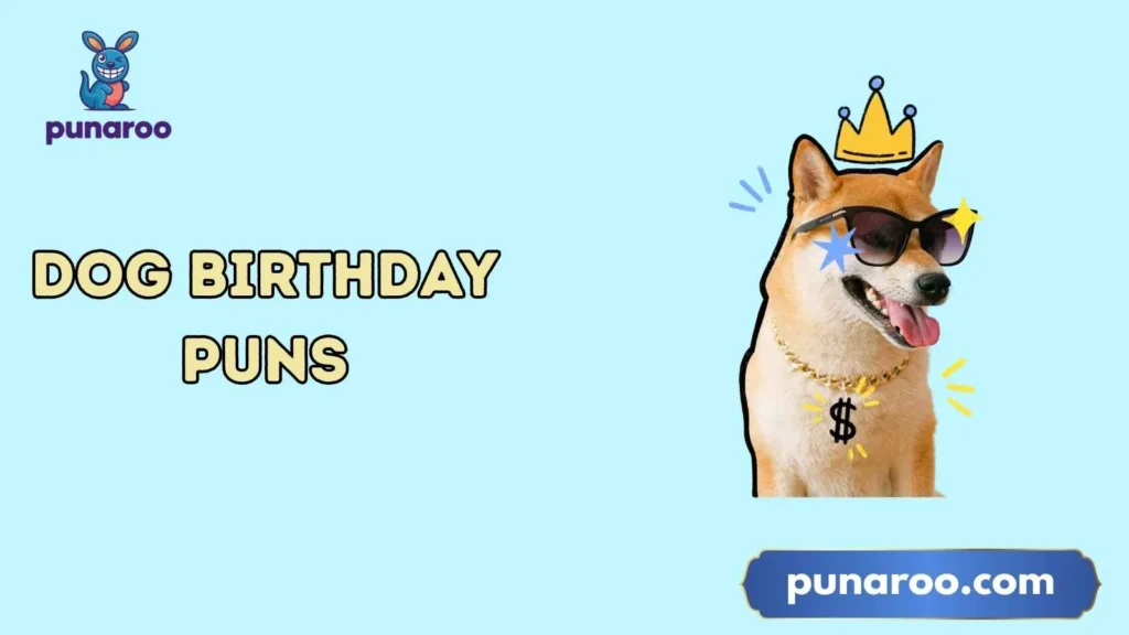 Dog birthday quotes