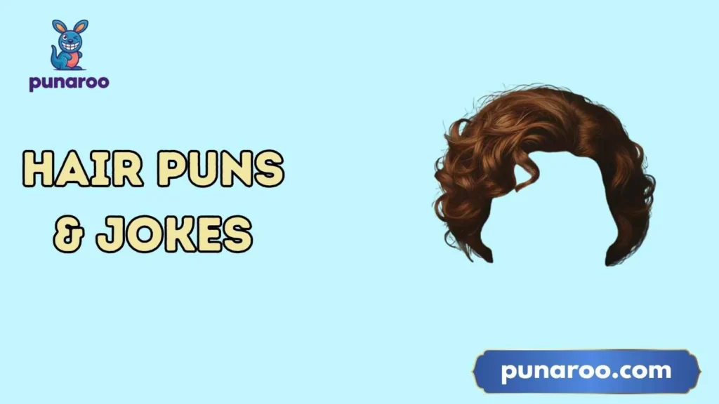 Hair Puns Short