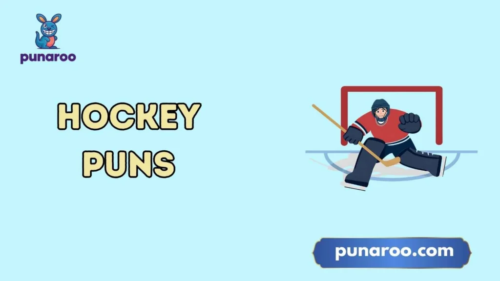 Hockey puns Birthday