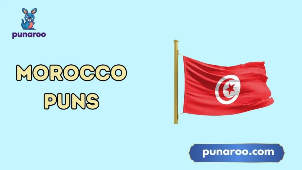 Moroccan Jokes in English