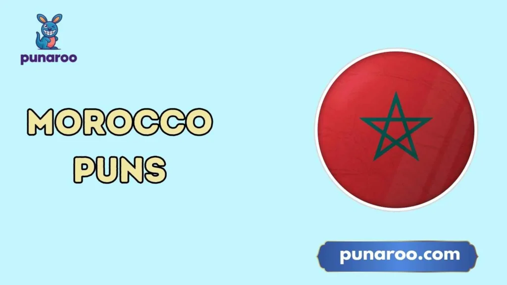 Short Moroccan Jokes