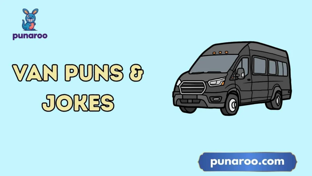 White van jokes for adults