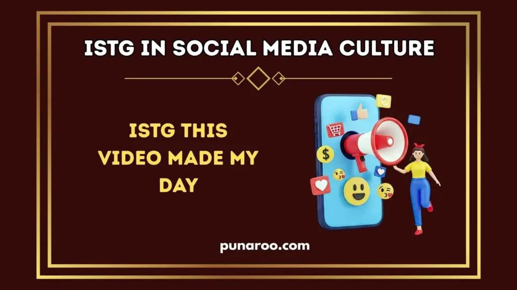 ISTG in Social Media Culture