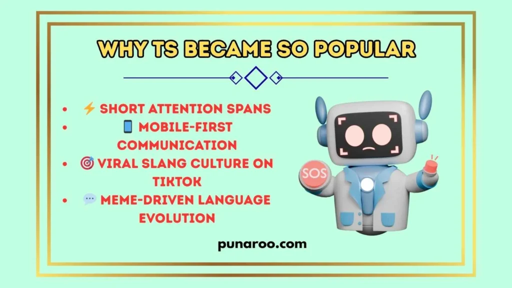 Why TS Became So Popular