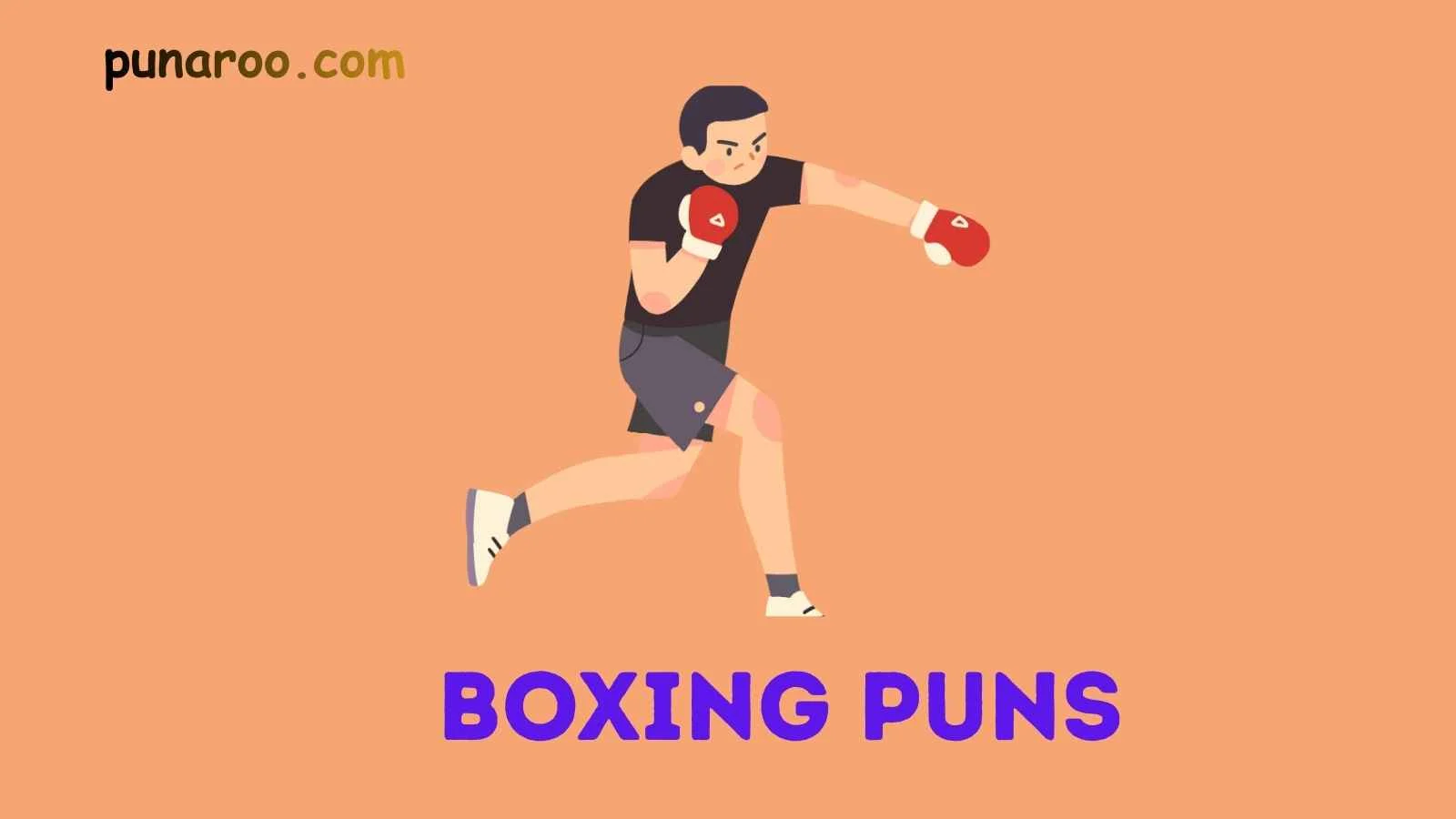 Boxing Puns
