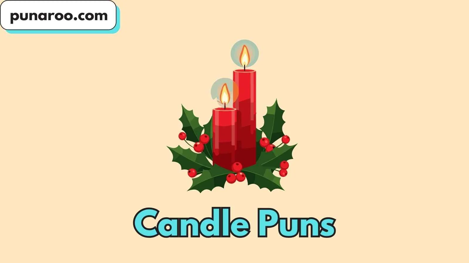 Candle Puns