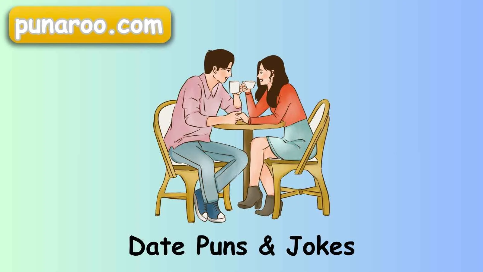 Date Puns & Jokes