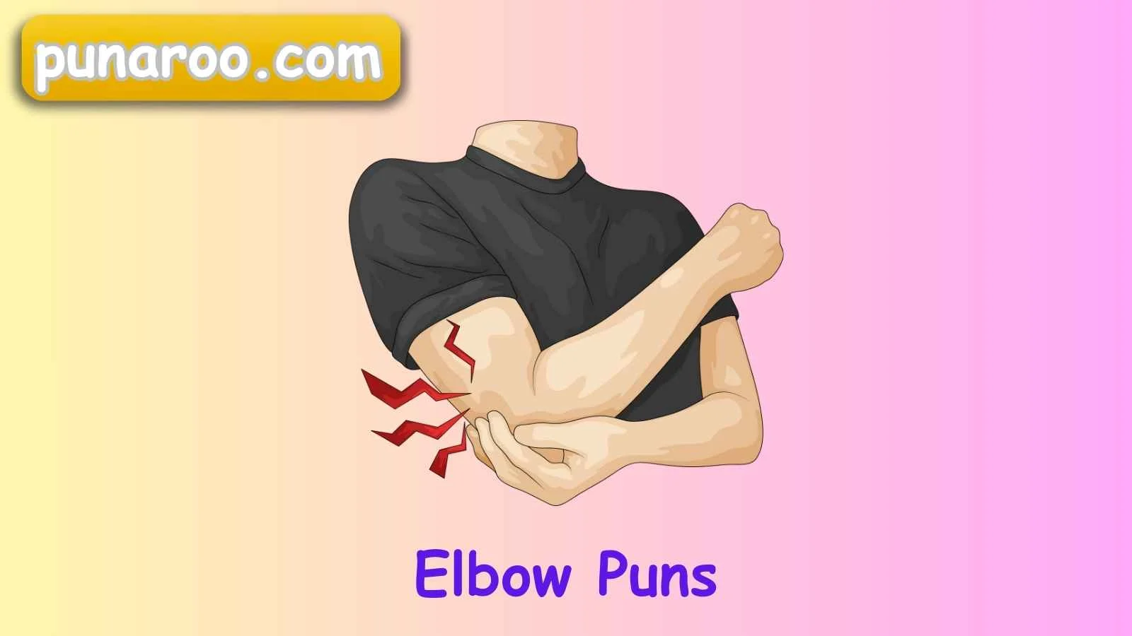Elbow Puns