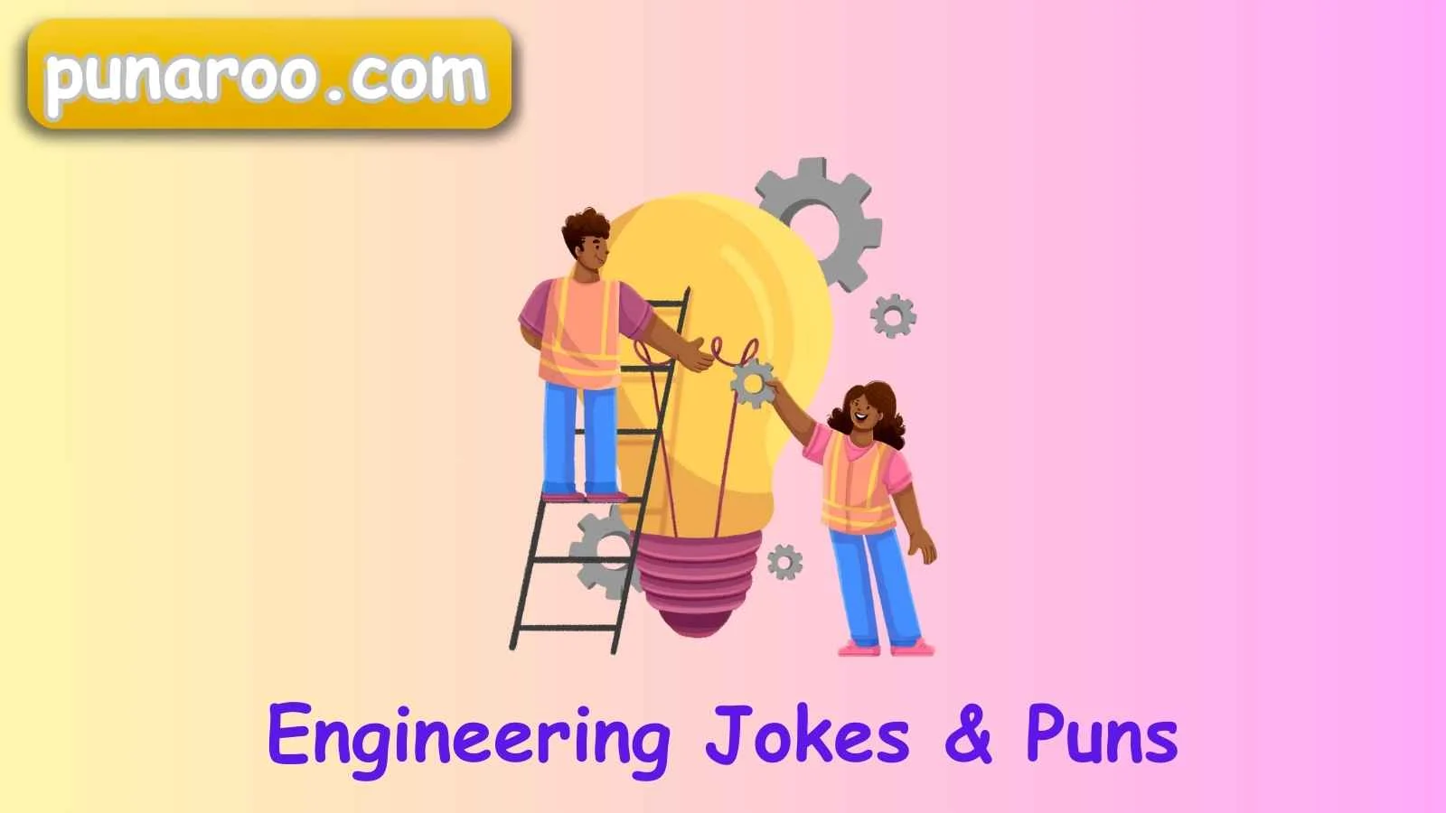 Engineering Jokes & Puns