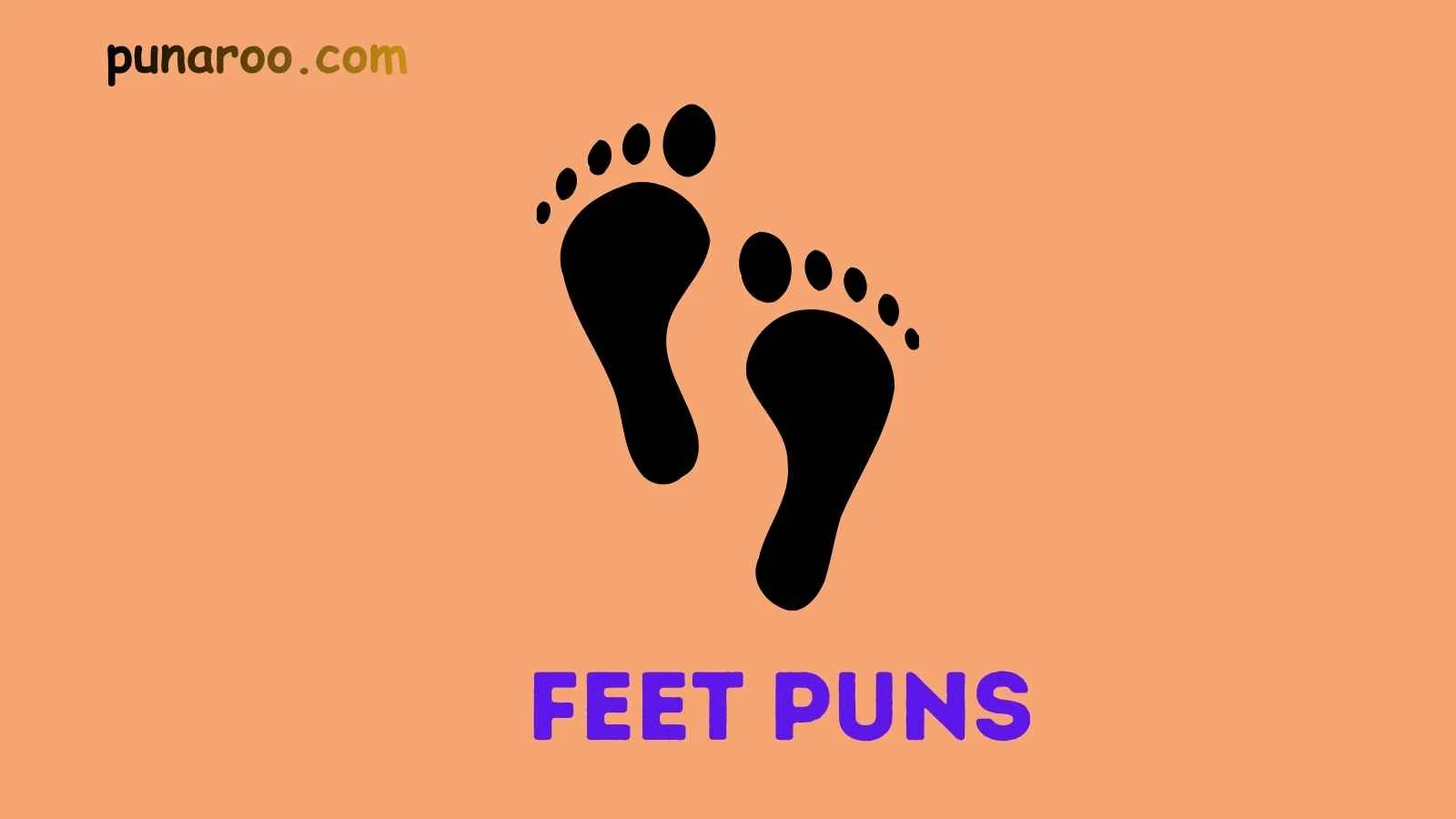 Feet Puns