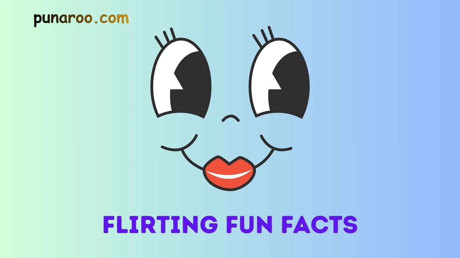 Flirting Fun Facts