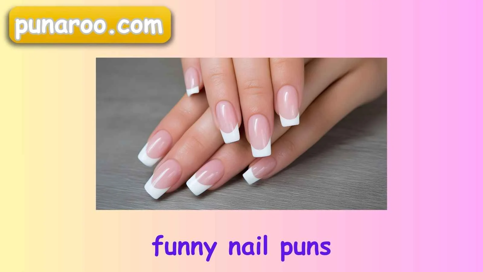 nail puns