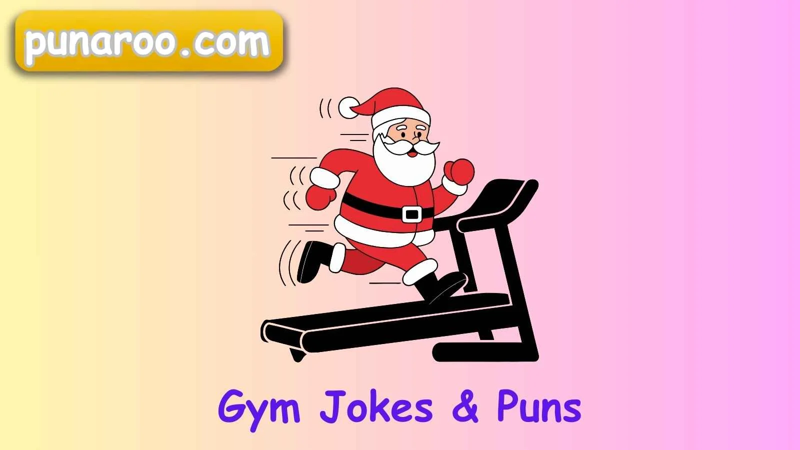 Gym Jokes & Puns