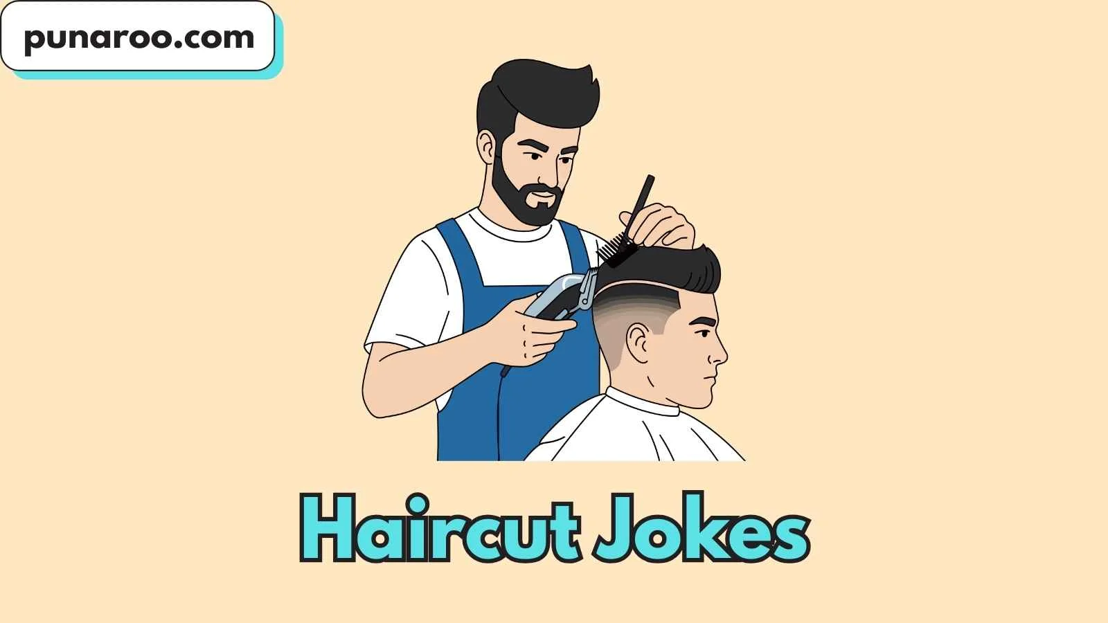 Haircut Jokes