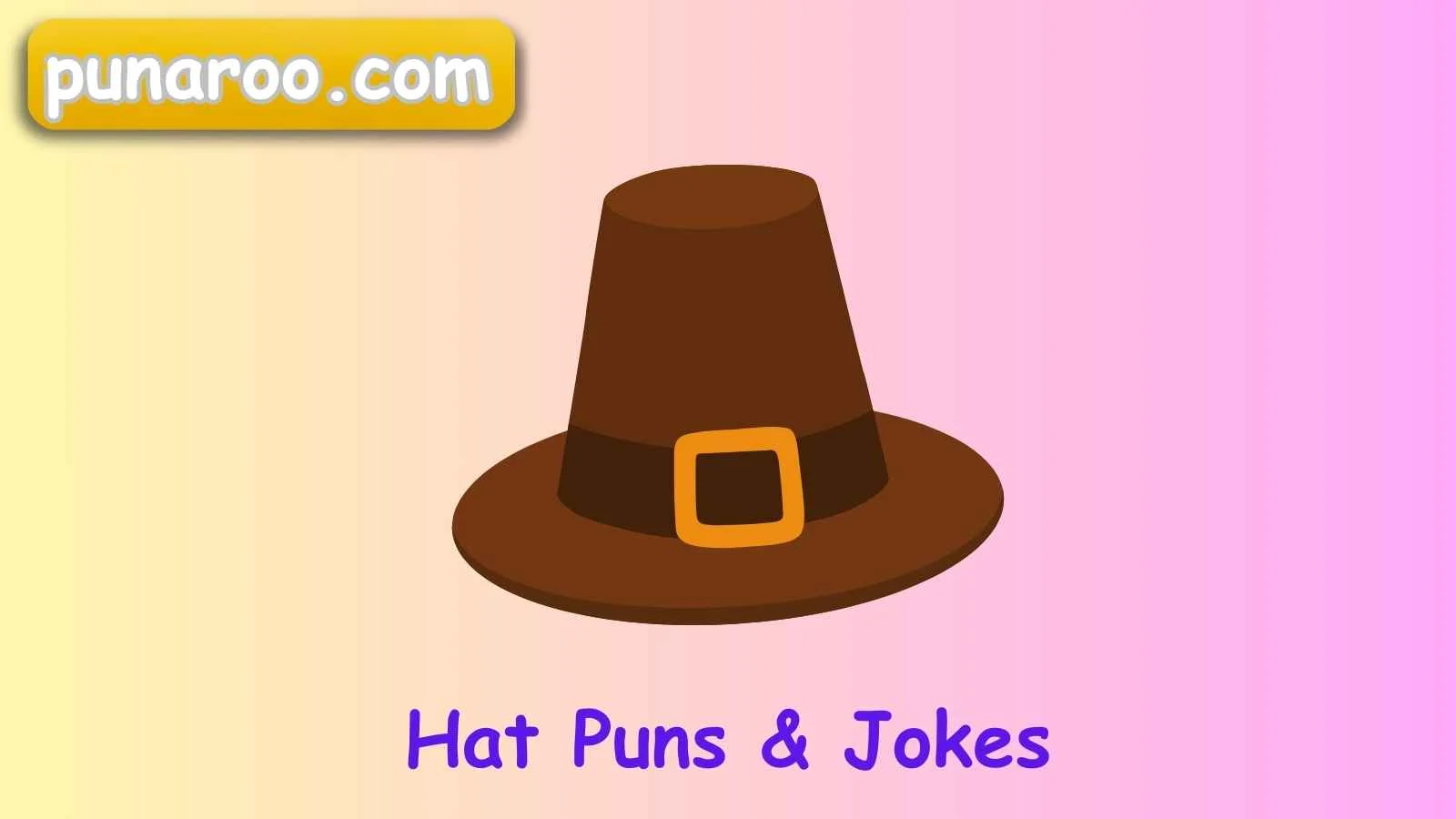 Hat Puns & Jokes