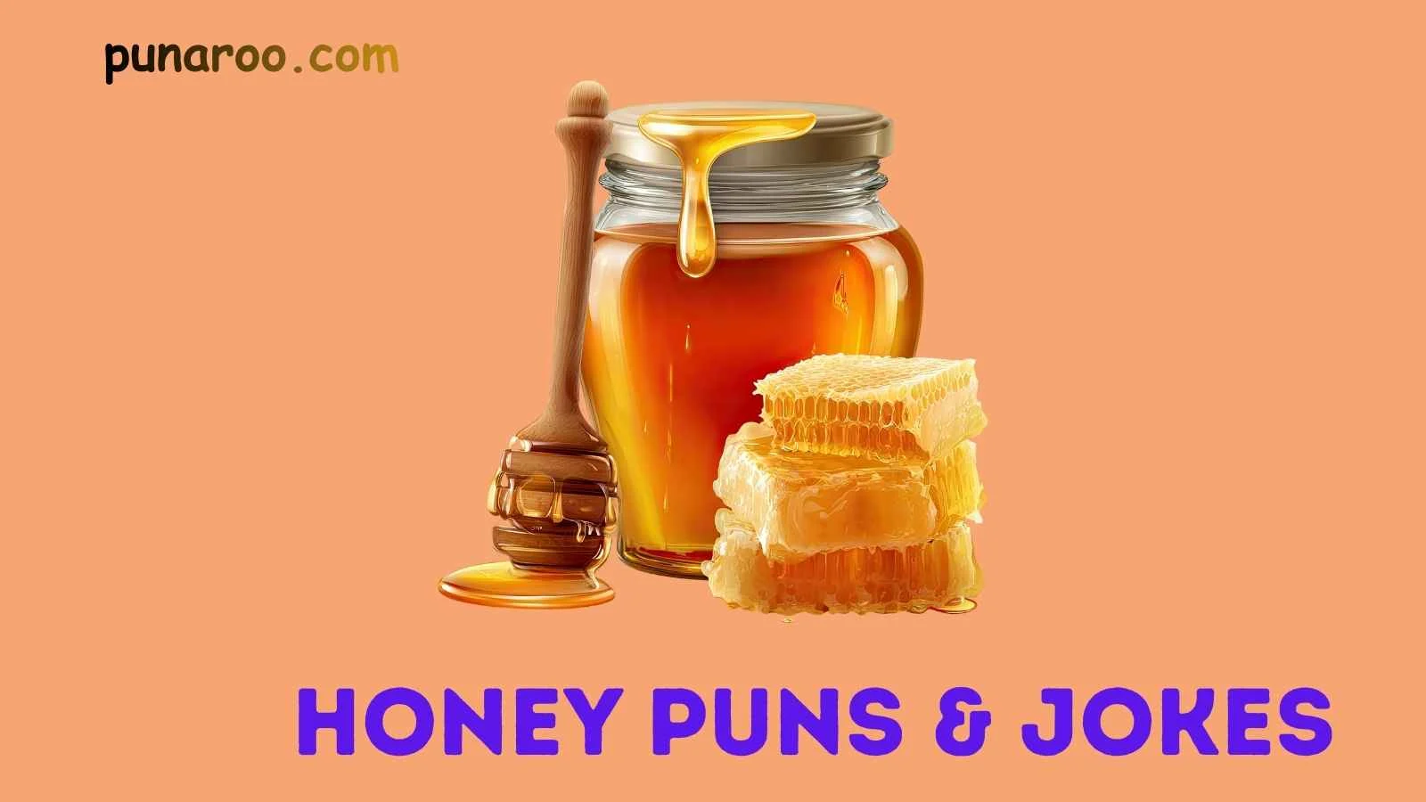 Honey Puns & Jokes