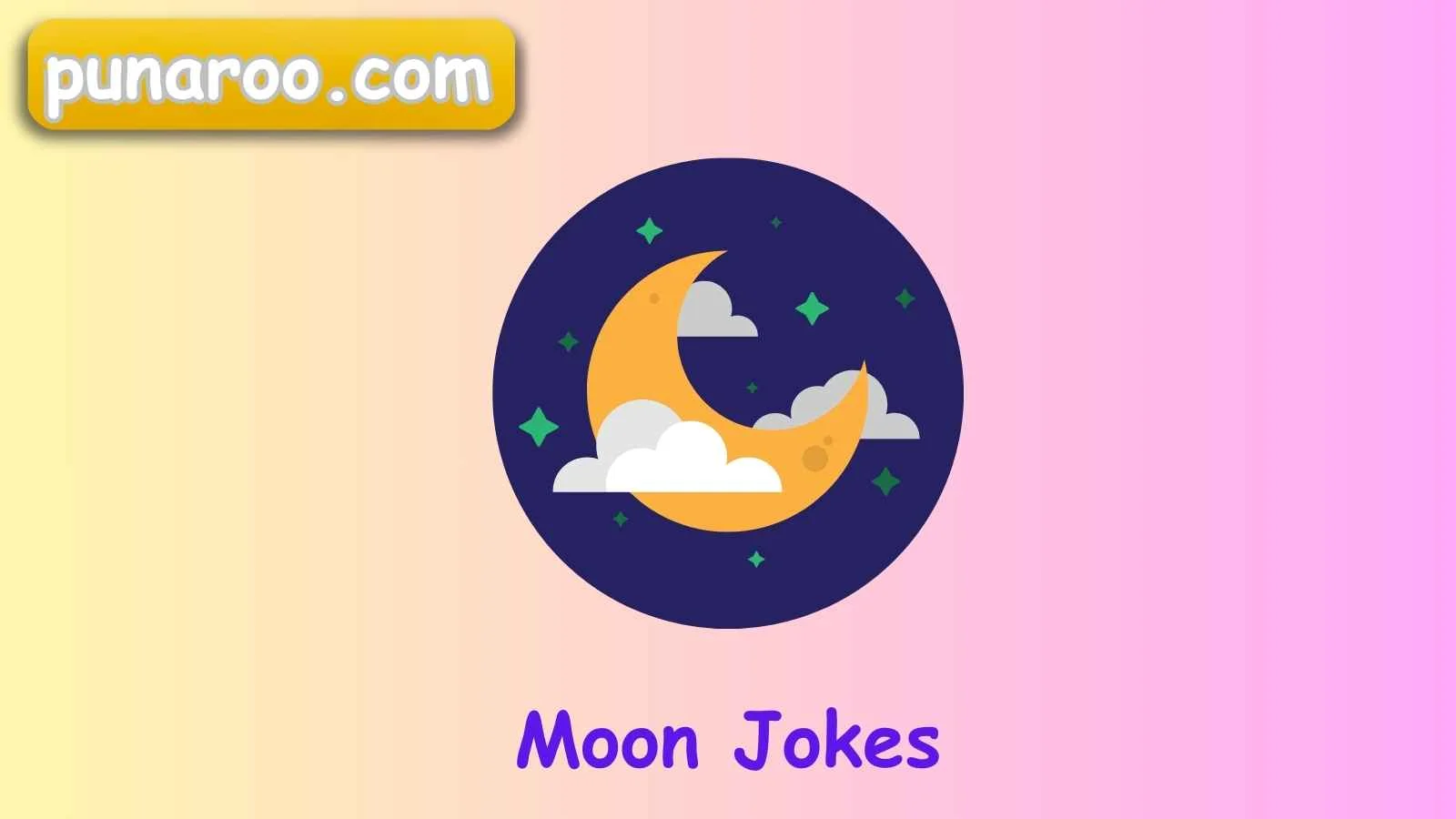 Moon Jokes