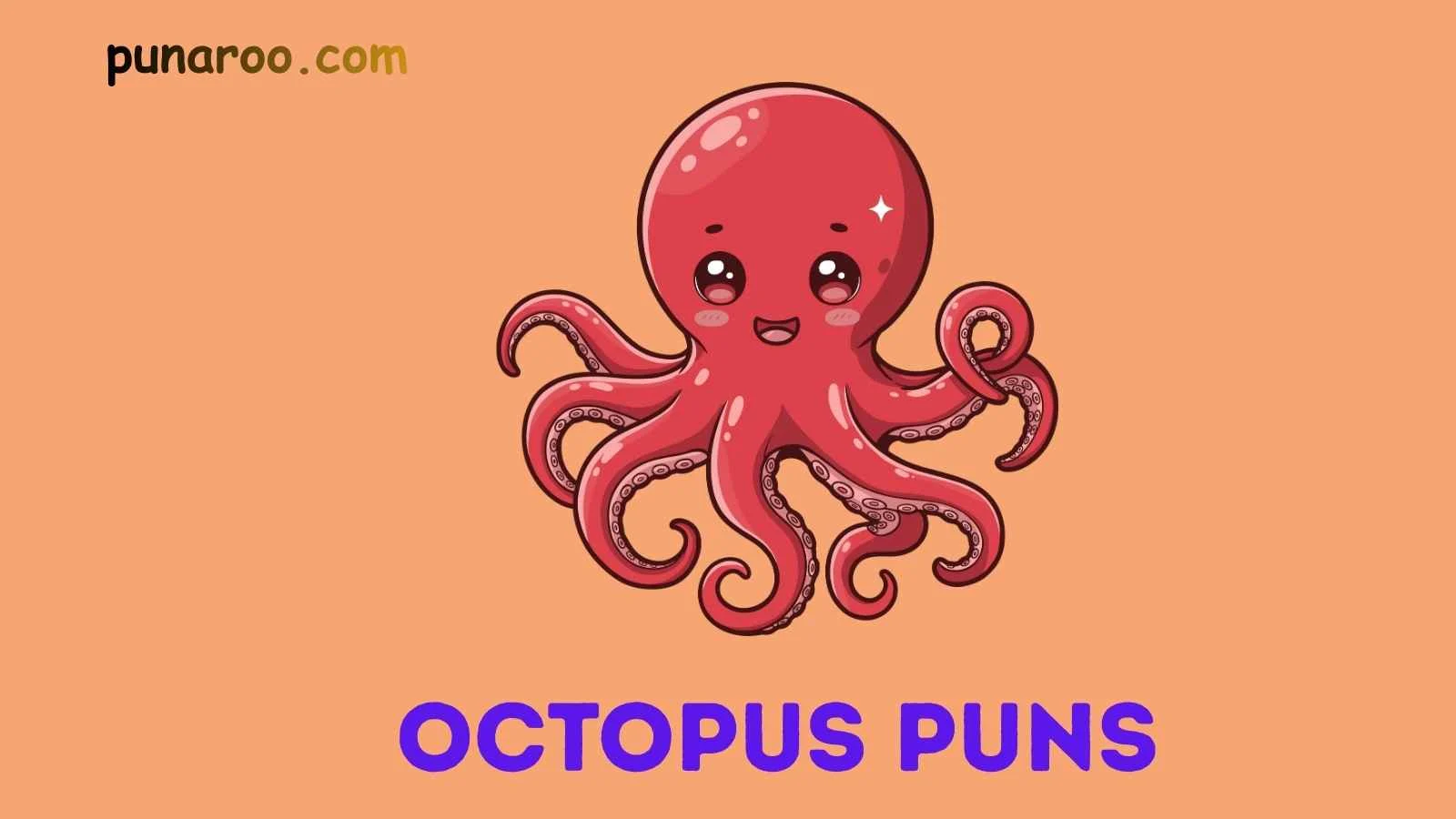 Octopus Puns