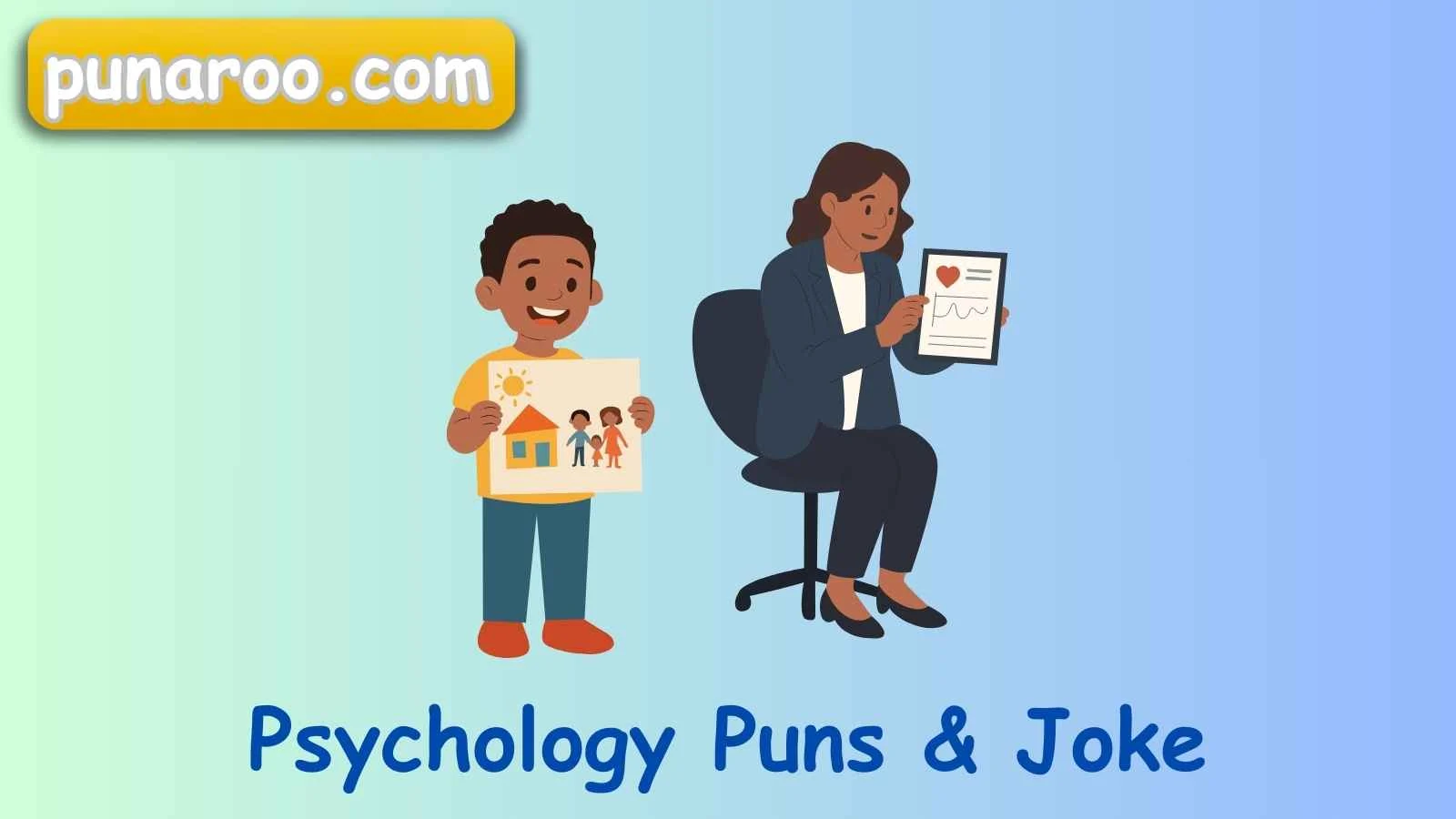 Psychology Puns & Joke