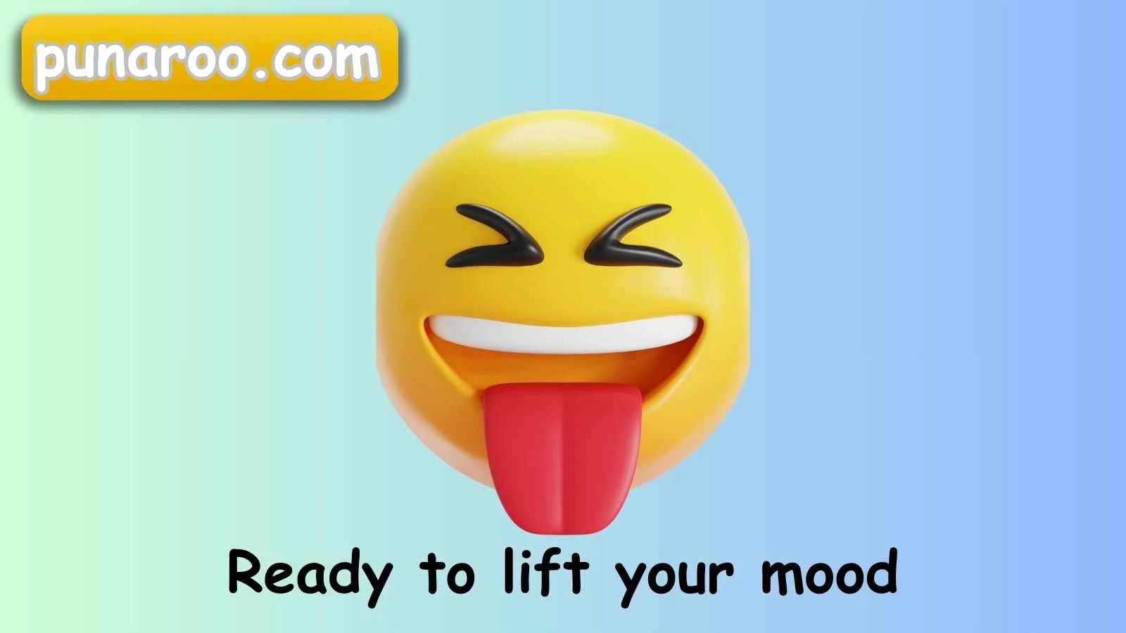 Ready to lift your mood