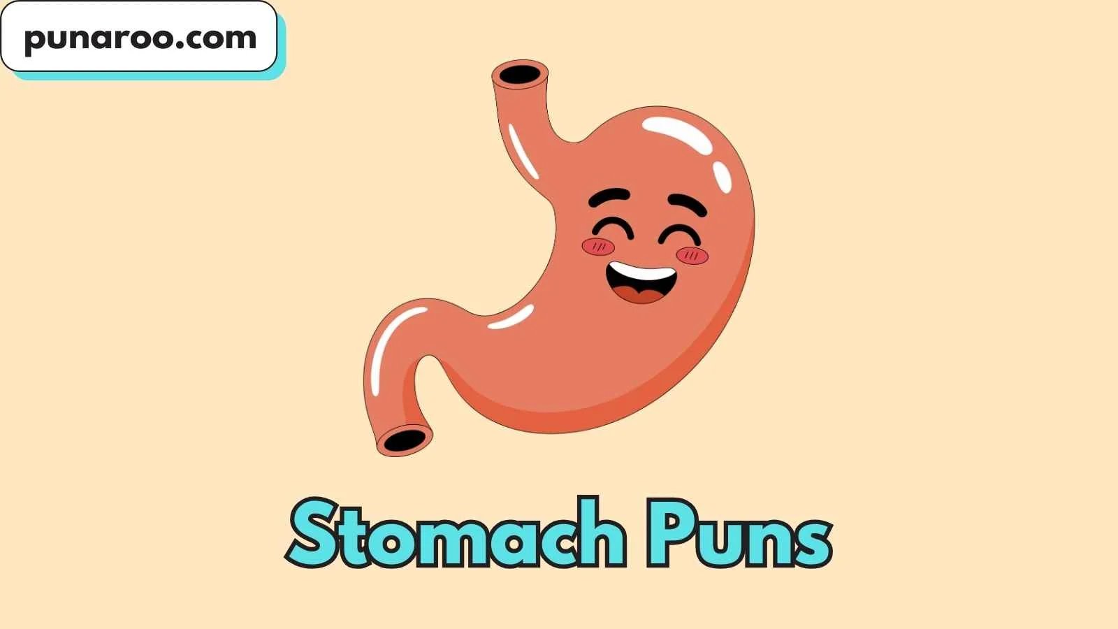 Stomach Puns