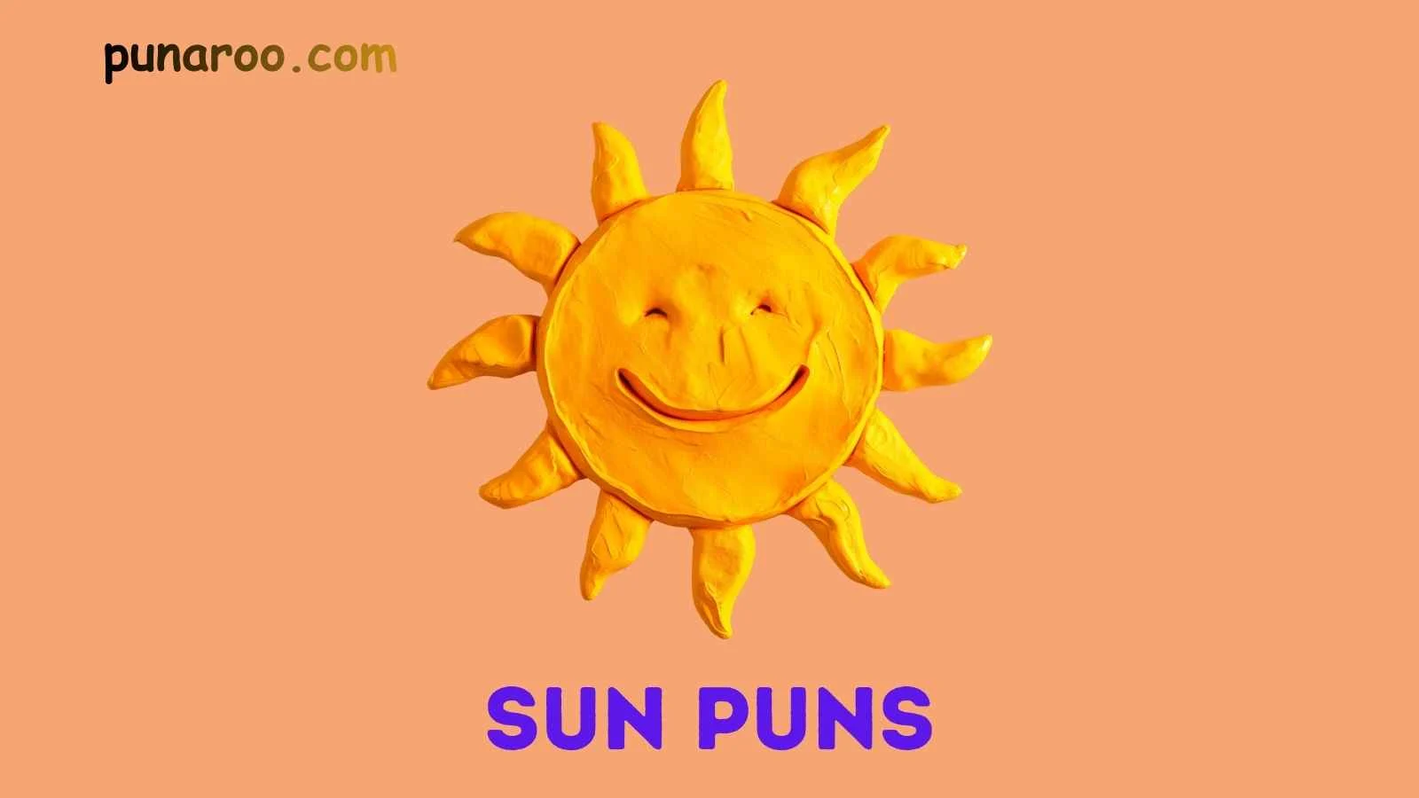 Sun Puns