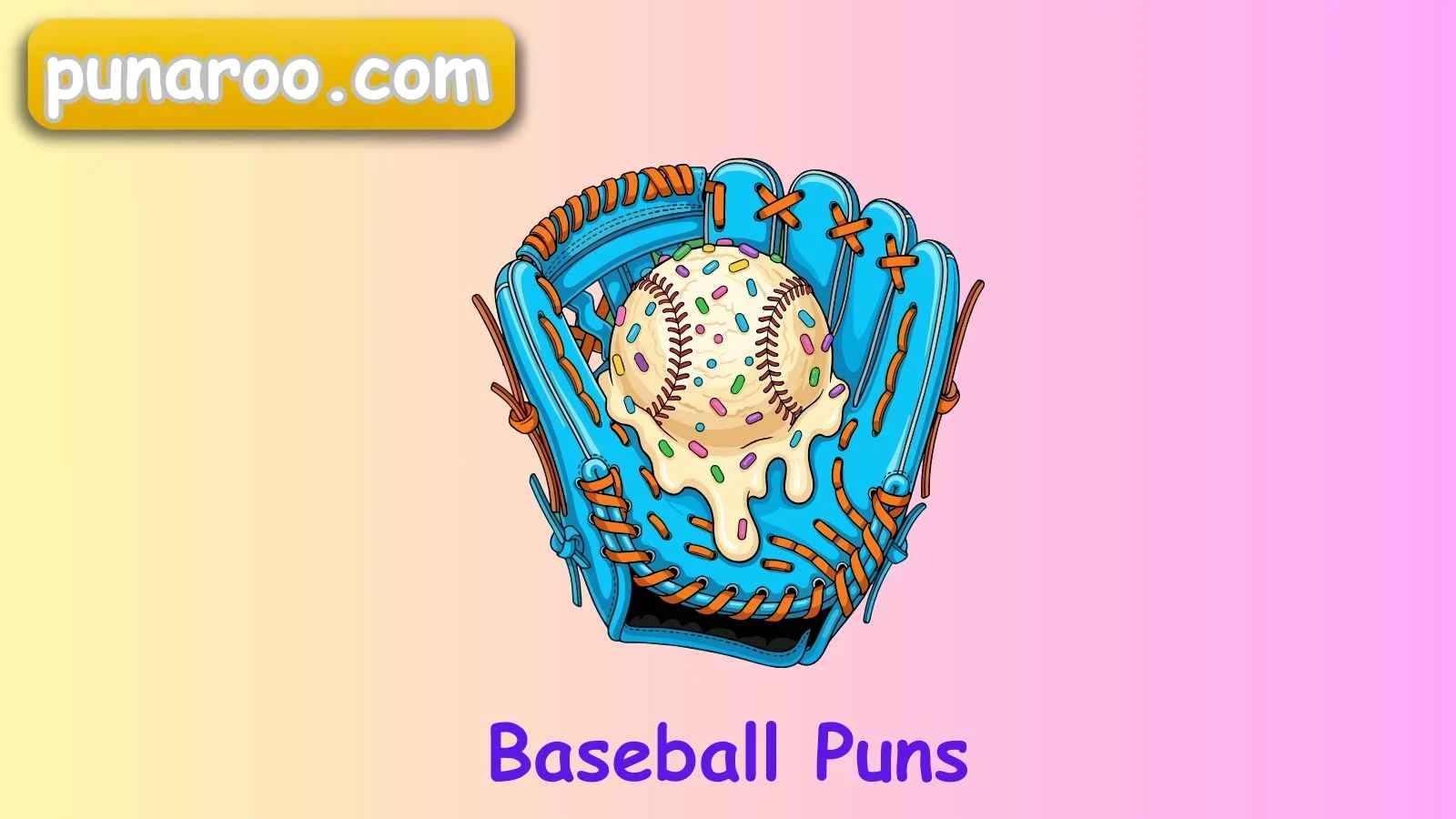 Baseball Puns
