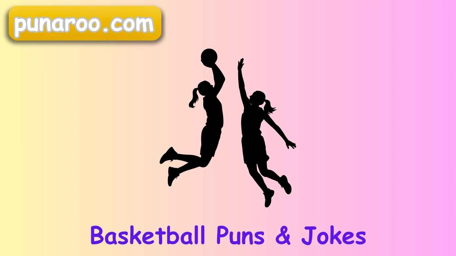 Basketball Puns & Jokes