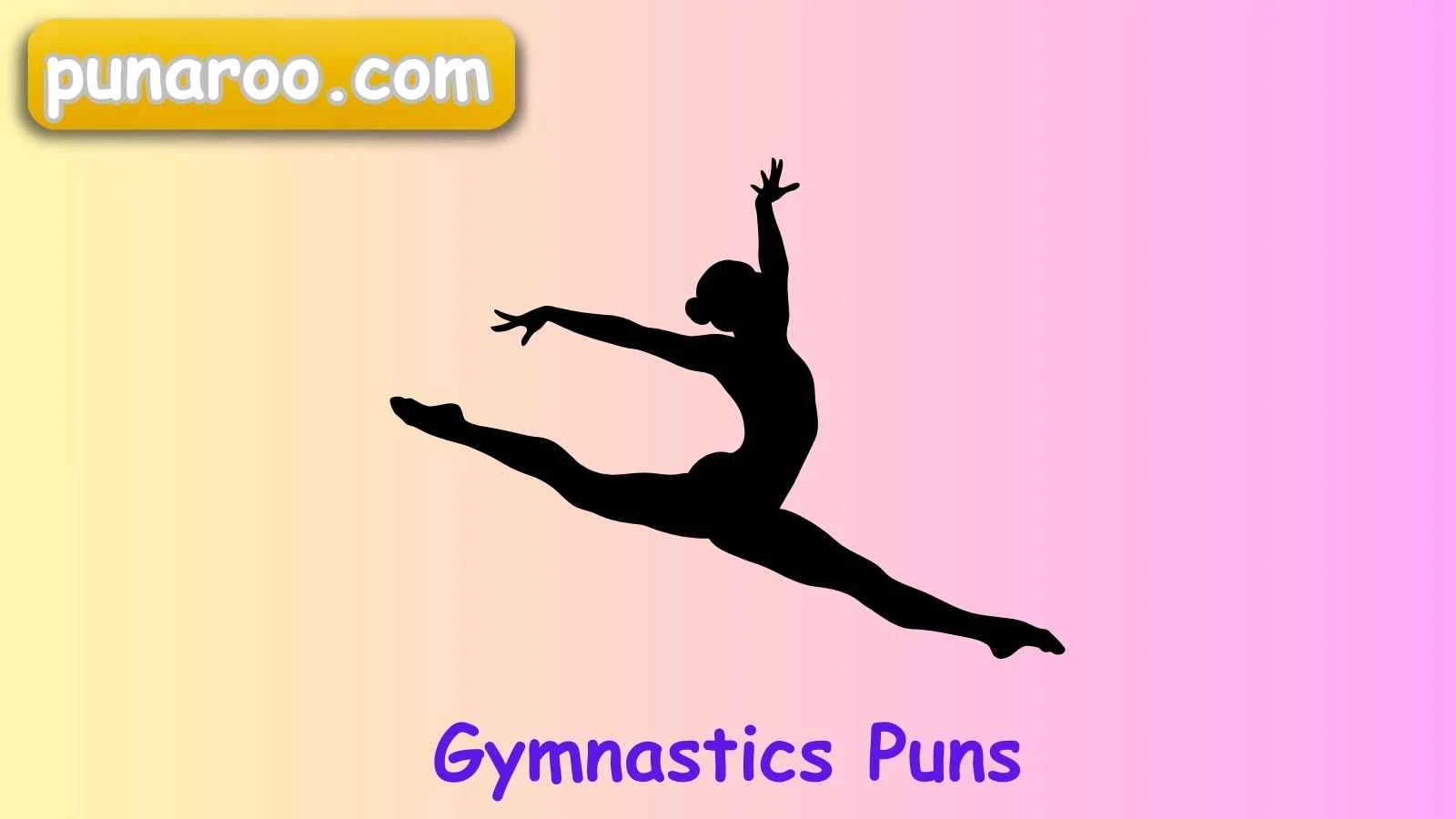 Gymnastics Puns