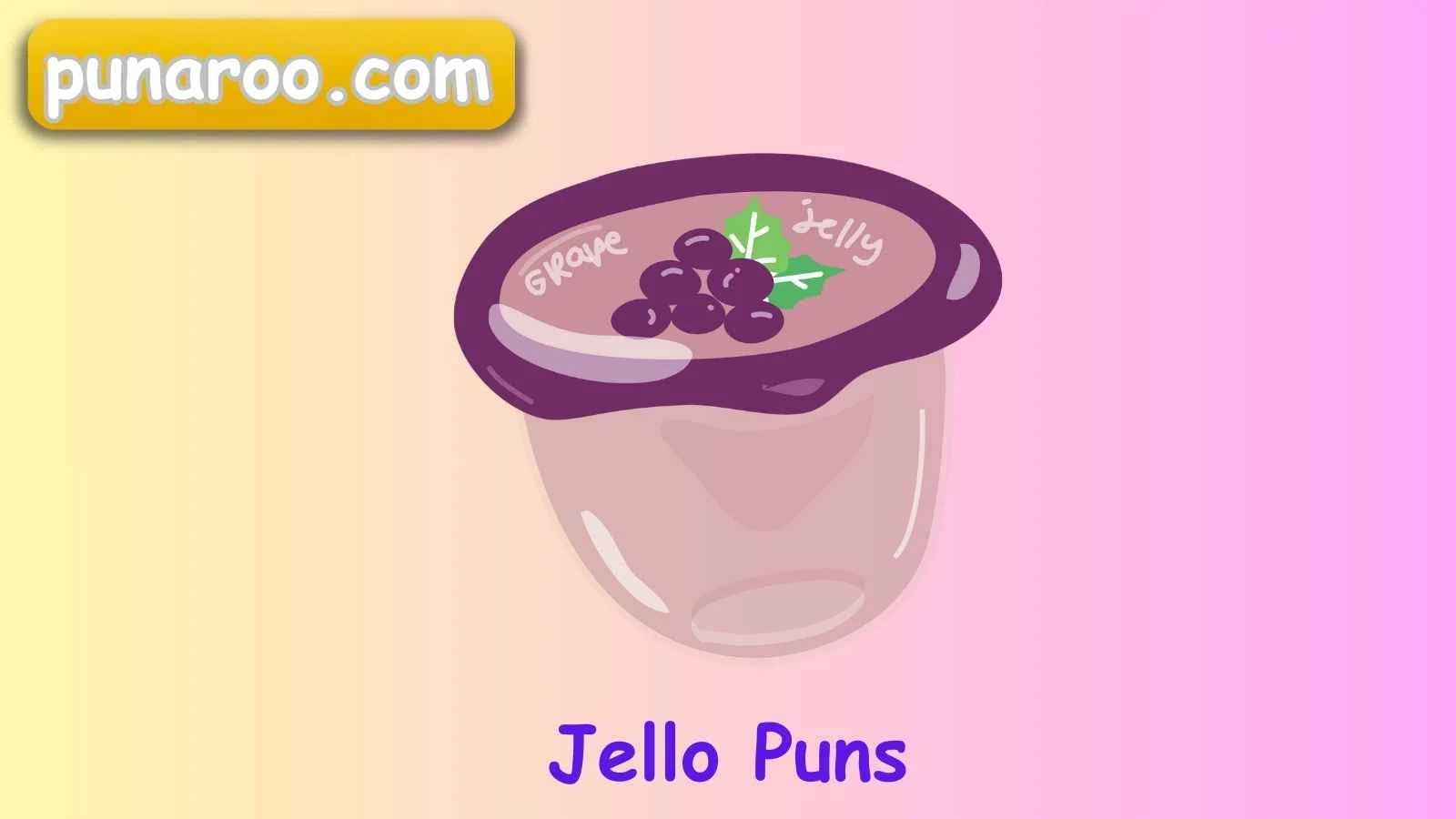 Jello Puns
