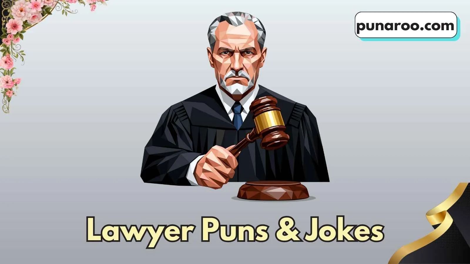 Lawyer Puns & Jokes
