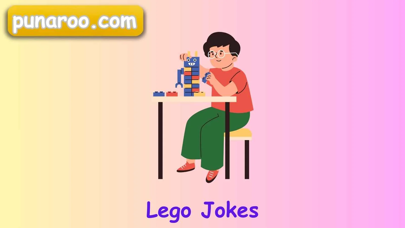 Lego Jokes
