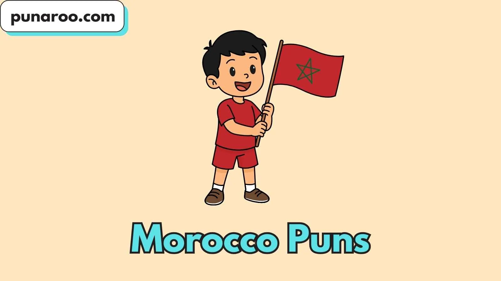 Morocco Puns