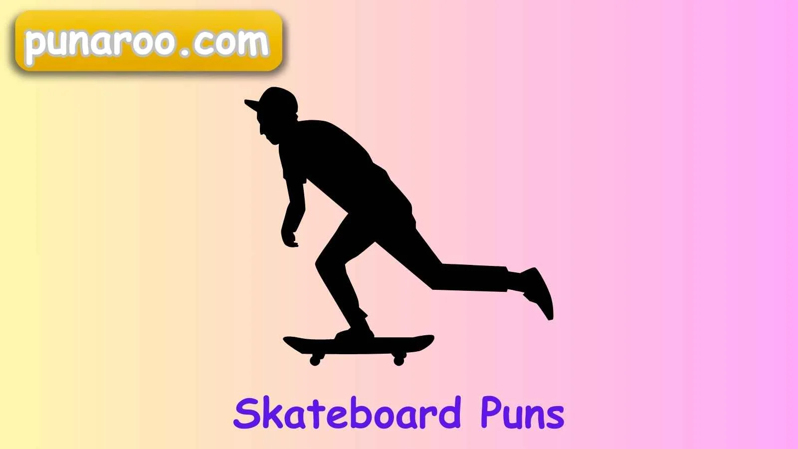 Skateboard Puns