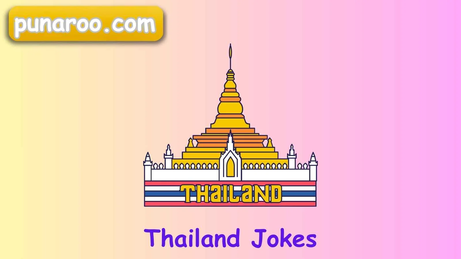 Thailand Jokes