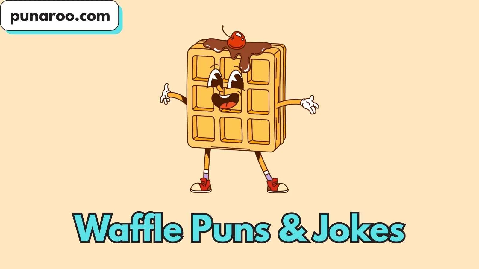 Waffle Puns & Jokes