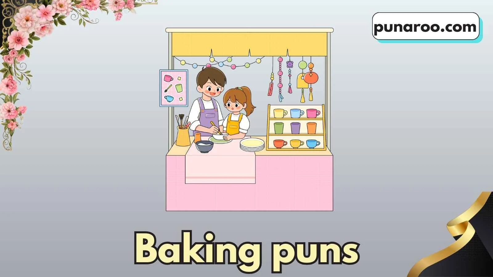 Best Baking puns