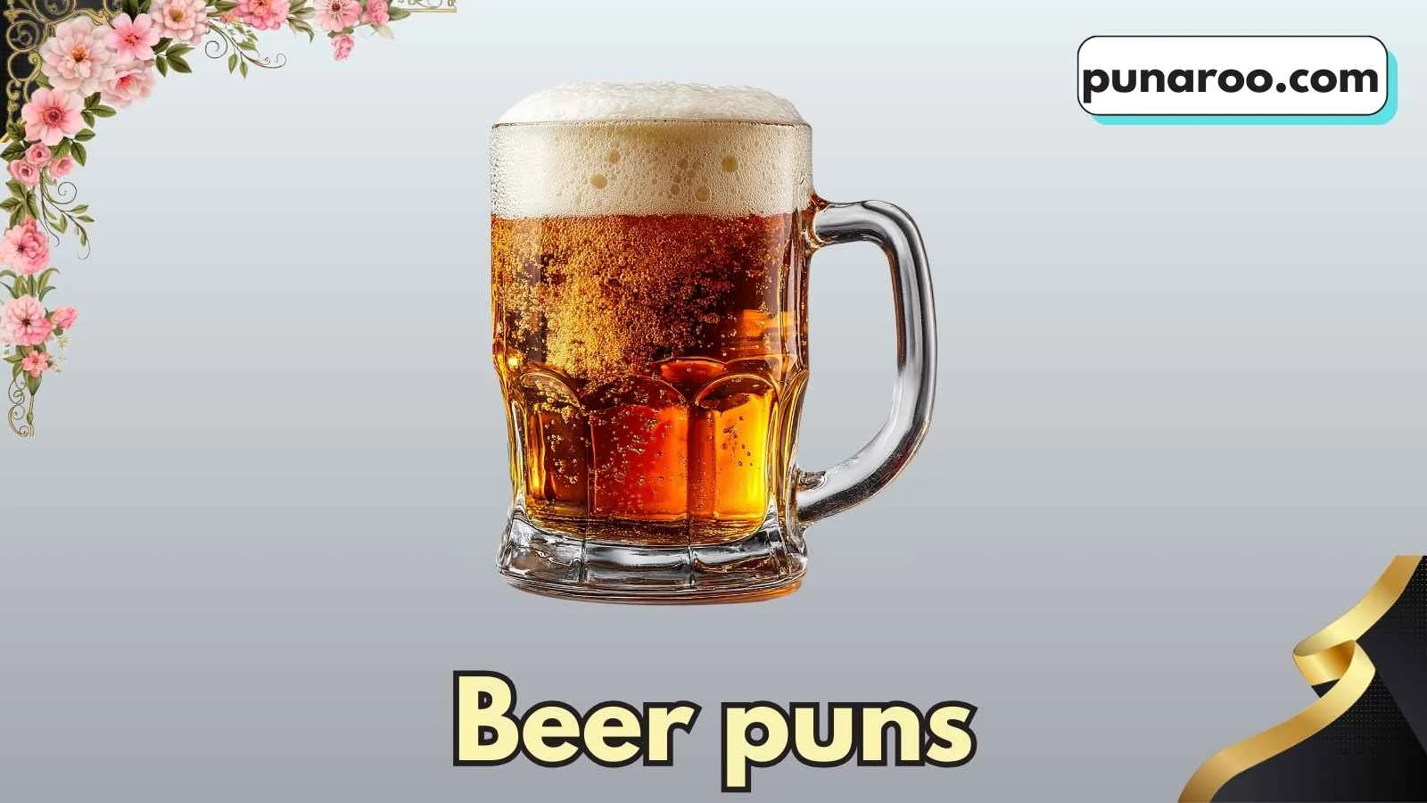 Beer puns