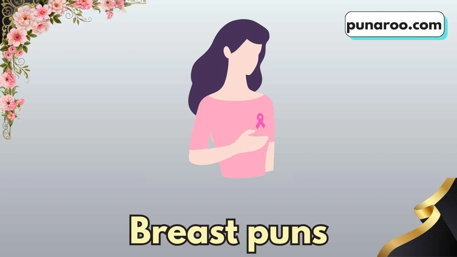 Breast puns