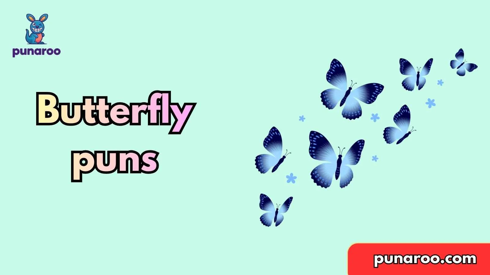 butterfly puns