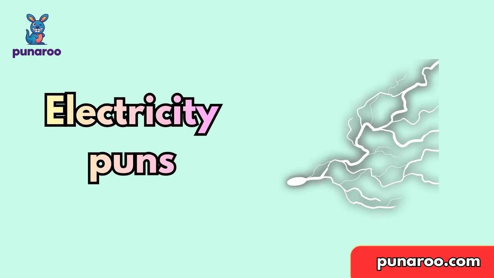 Electricity puns