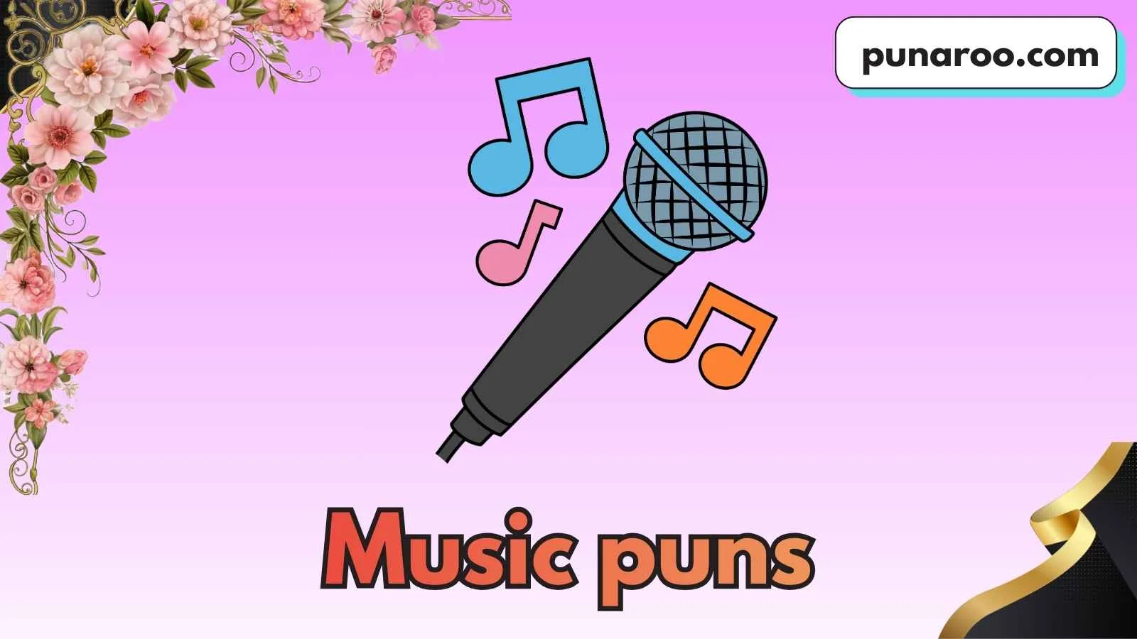 Music puns
