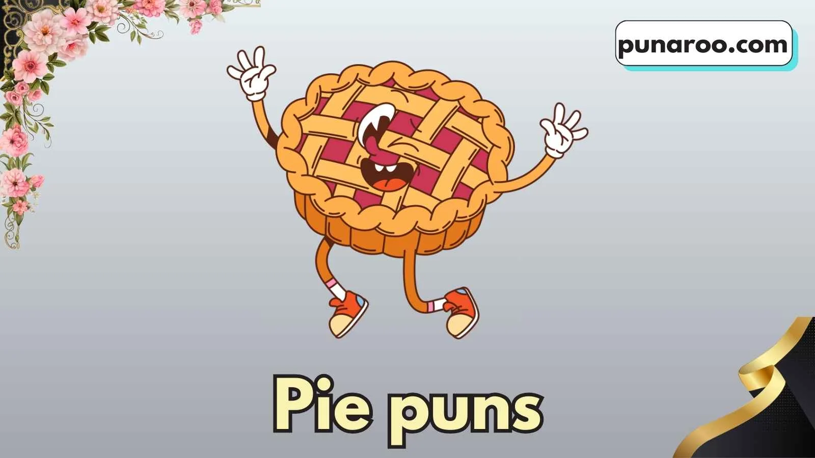Pie puns