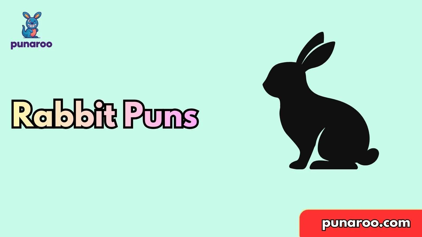 Rabbit Puns