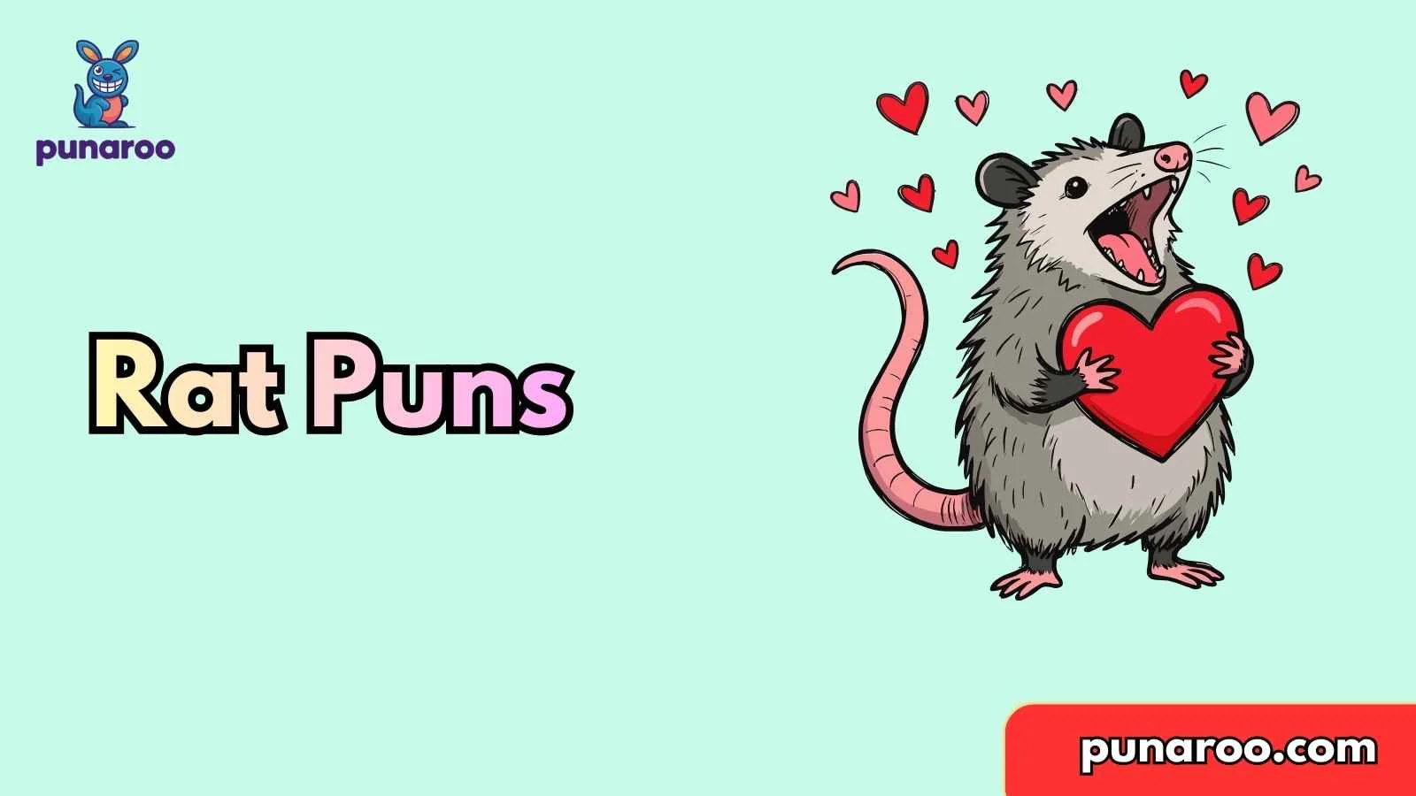 Rat Puns