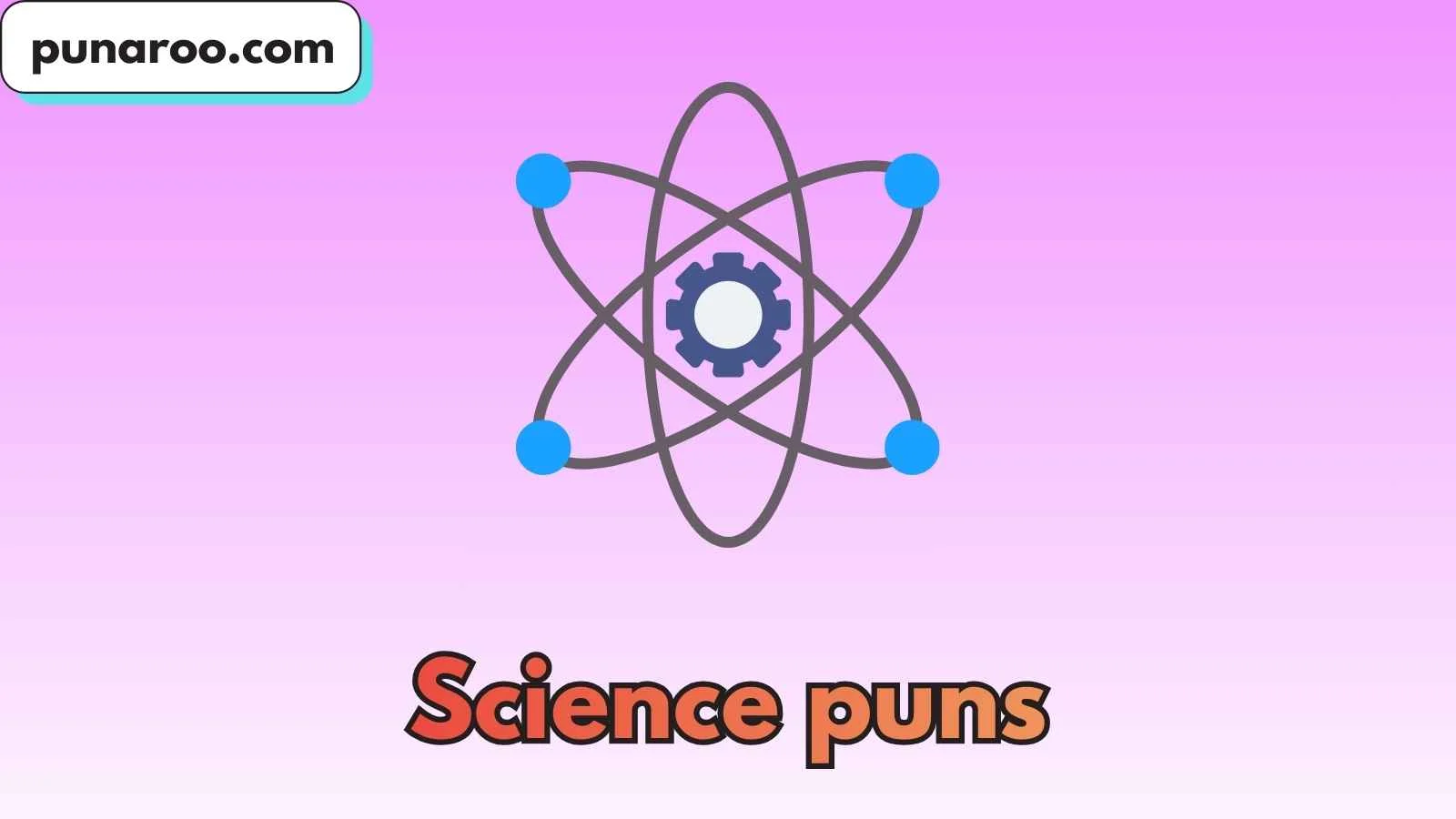 Science puns