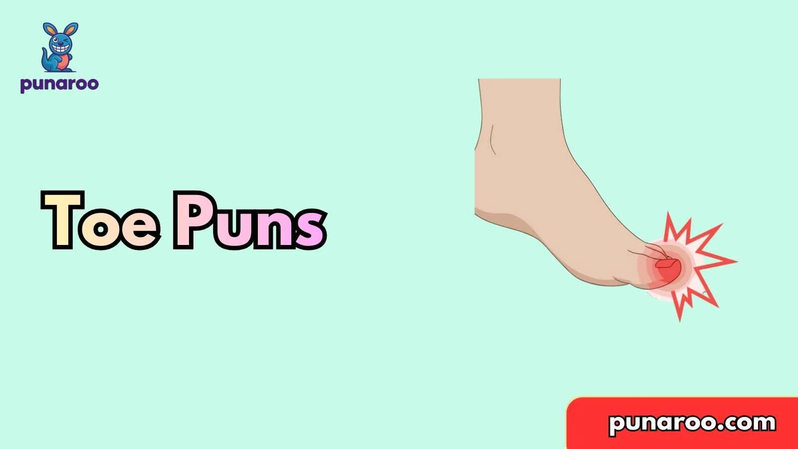 Toe Puns
