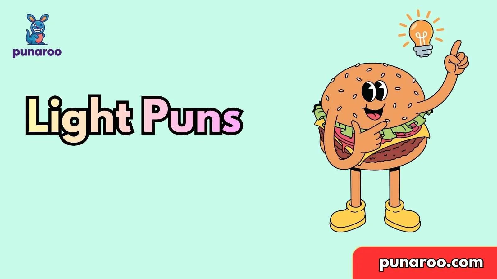 Light Puns