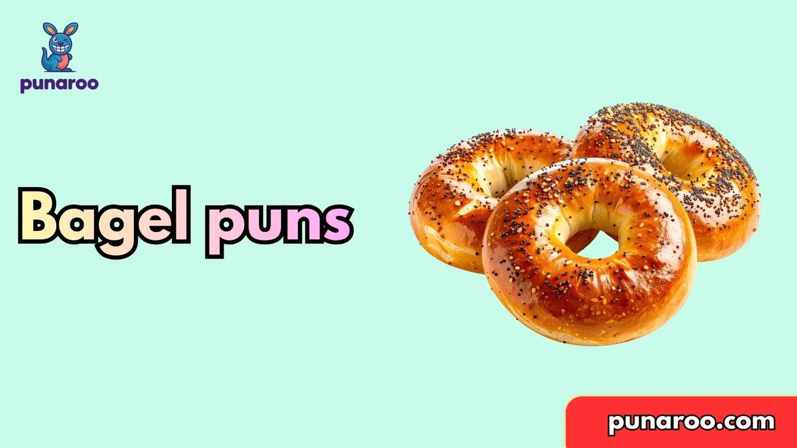 Bagel puns