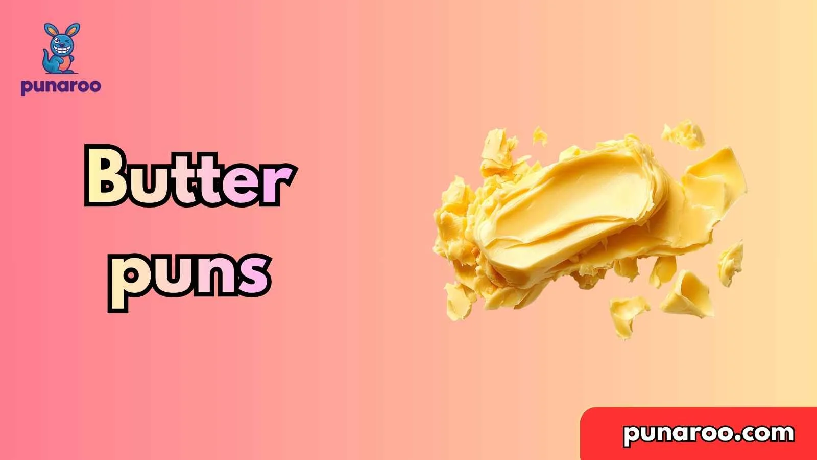 butter puns